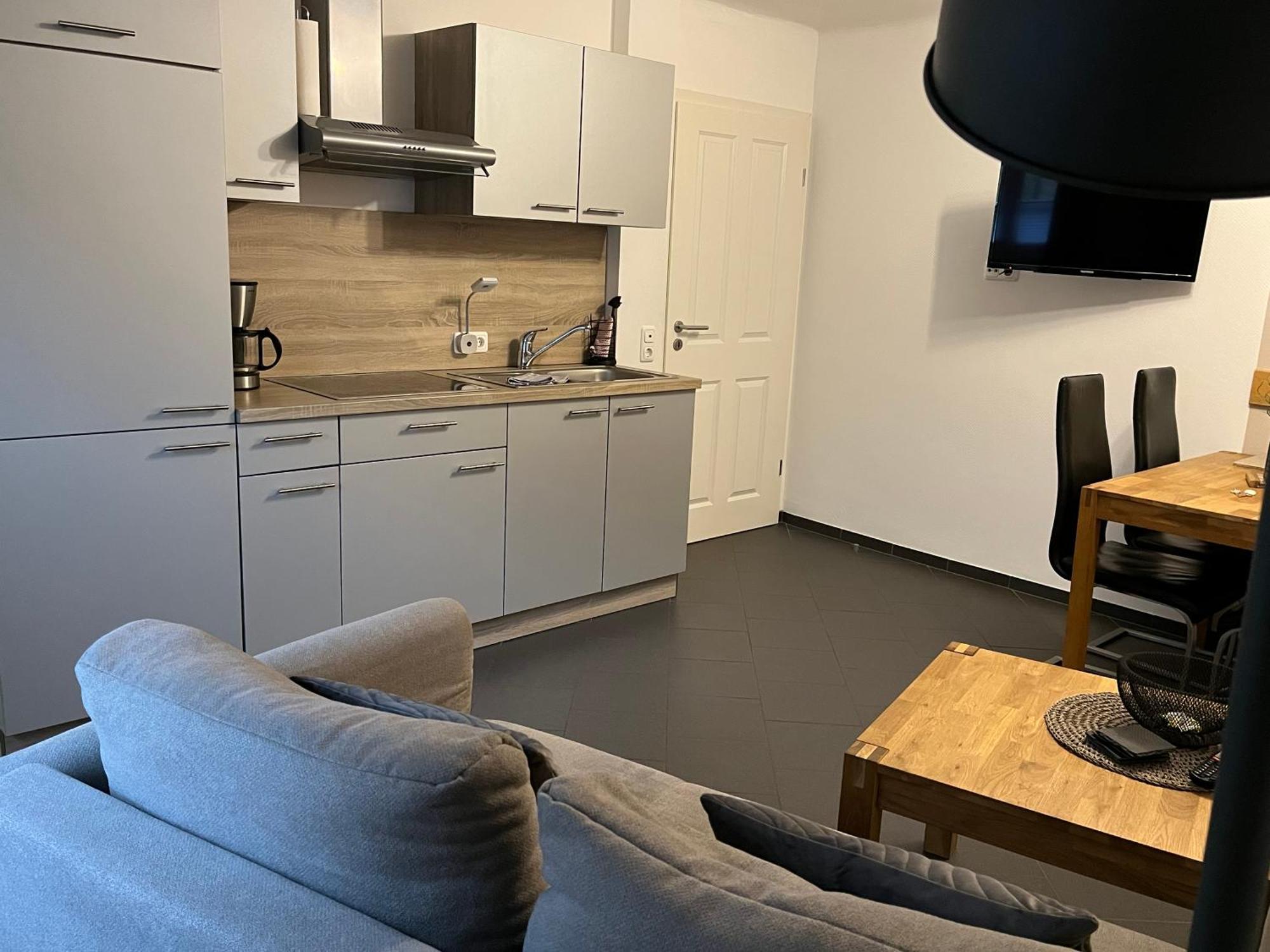 Ferienhaus Piana Monschau Dış mekan fotoğraf