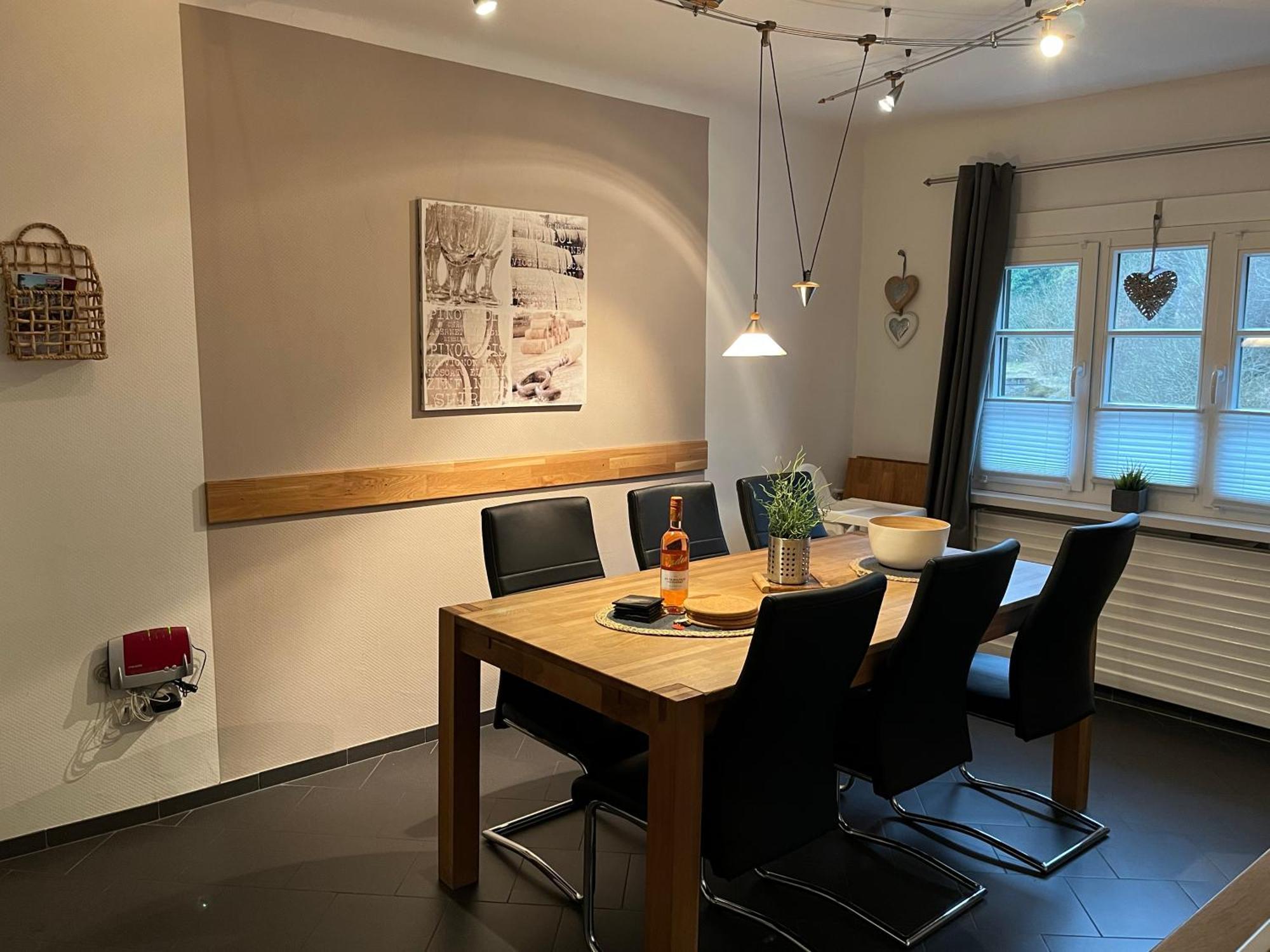 Ferienhaus Piana Monschau Dış mekan fotoğraf